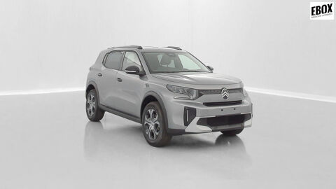 Citro&euml;n C3 Aircross 1.2 Hybride 145ch Plus e-DCS6 2025 occasion H&eacute;nin-Beaumont 62110