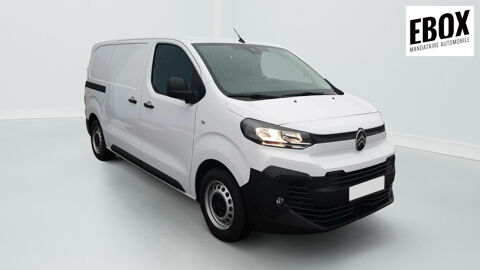 Citro&euml;n Jumpy JUMPY FGN M BLUEHDI 120 S S BVM6 2025 occasion H&eacute;nin-Beaumont 62110