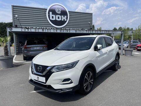 Qashqai 1.3 DIG-T 160CH N-CONNECTA DCT 2019 2020 occasion 62110 Hénin-Beaumont