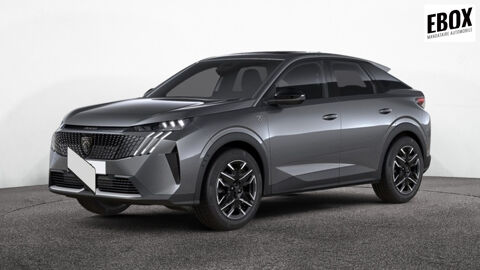 Peugeot 3008 HYBRID 145 BVA E-DCS6 GT + TOIT PANO + PACK 360 VISION & DRI 2026 occasion H&eacute;nin-Beaumont 62110