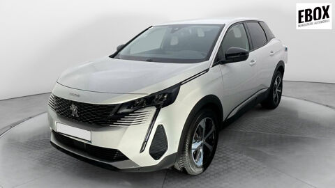 Peugeot 3008 PURETECH 130CH S&S EAT8 ALLURE PACK 2021 occasion H&eacute;nin-Beaumont 62110