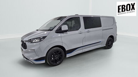Ford Transit TRANSIT CUSTOM CA 320 L2H1 2.0 ECOBLUE 170 CH BVA8 SPORT 2026 occasion H&eacute;nin-Beaumont 62110