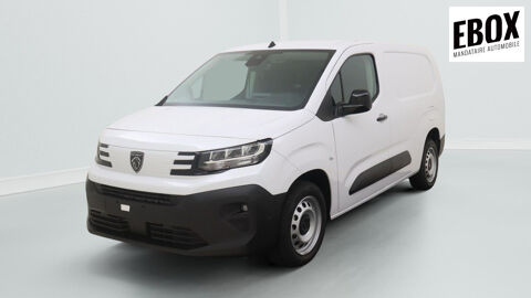 Peugeot Partner Long Heavy 1.5 BlueHDi 100 S S MAN6 2025 occasion H&eacute;nin-Beaumont 62110