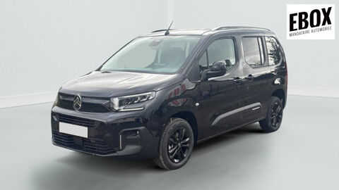 Citro&euml;n Berlingo Taille M BlueHDi 130 S S EAT8 Max 2025 occasion H&eacute;nin-Beaumont 62110