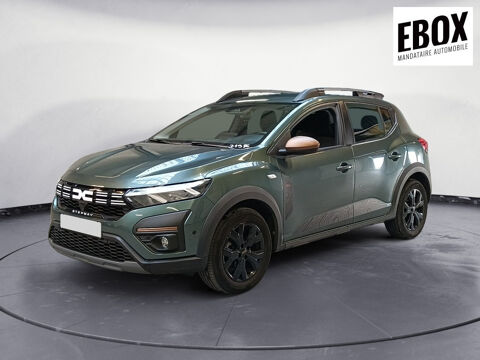 Dacia Sandero 1.0 TCE 110CH STEPWAY EXTREME + 2024 occasion H&eacute;nin-Beaumont 62110