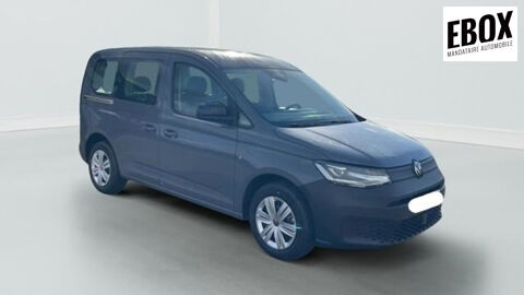 Volkswagen Caddy 2.0 TDI 122 DSG7 2025 occasion H&eacute;nin-Beaumont 62110