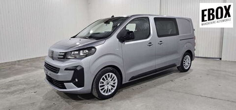 Peugeot Expert EXPERT CA FIXE M DIESEL 180 CH AUTOMATIQUE 2025 occasion H&eacute;nin-Beaumont 62110