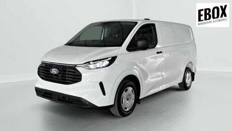 Ford Transit TRANSIT CUSTOM FGN 280 L1H1 2.0 ECOBLUE 136 CH TREND 2025 occasion H&eacute;nin-Beaumont 62110
