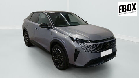 Peugeot 3008 Hybrid 136 e-DCS6 GT 2026 occasion H&eacute;nin-Beaumont 62110
