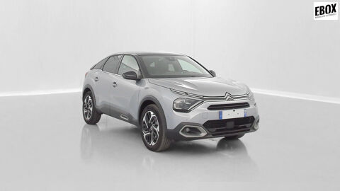 Annonce voiture Citroën C4 22600 €