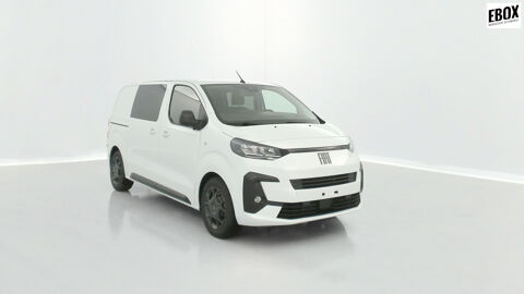 Fiat Scudo M 2.0 BlueHDi 180ch Pack Premium Connect EAT8 2025 occasion H&eacute;nin-Beaumont 62110