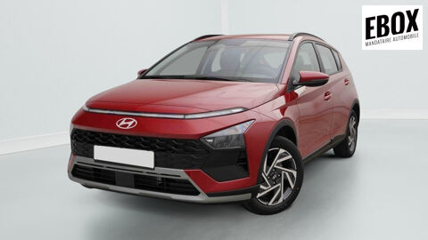 Hyundai Bayon 1.0 T-GDI 90 TECHNO 2026 occasion H&eacute;nin-Beaumont 62110