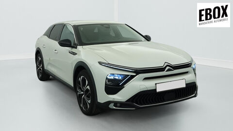 Citro&euml;n C5 X Hybride Rechargeable 225 S S e-EAT8 Shine 2023 occasion H&eacute;nin-Beaumont 62110