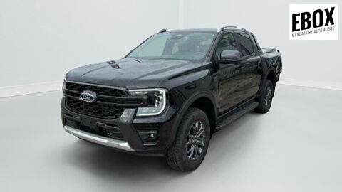 Ford Ranger RANGER DCA 2.0 ECOBLUE 205 CH S S BVA10 e-4WD WILDTRAK X 2025 occasion H&eacute;nin-Beaumont 62110