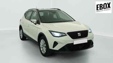 Seat Arona 1.0 TSI 95 ch Start Stop BVM5 Style Business 2023 occasion H&eacute;nin-Beaumont 62110