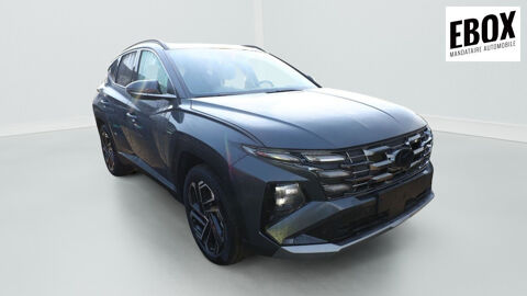 Hyundai Tucson 1.6 HEV 215 DCT PRIME 2025 occasion H&eacute;nin-Beaumont 62110