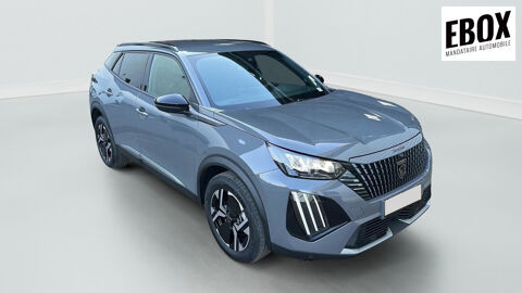 Peugeot 2008 100 S S BVM6 Allure 2025 occasion H&eacute;nin-Beaumont 62110