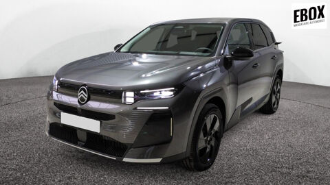 Citro&euml;n C5 aircross HYBRIDE 145 BVA E-DCS6 MAX + PARE-BRISE CHAUFFANT 2026 occasion H&eacute;nin-Beaumont 62110