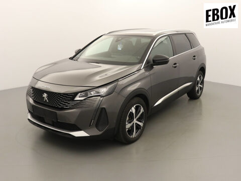 Peugeot 5008 GT HDI 2024 occasion H&eacute;nin-Beaumont 62110