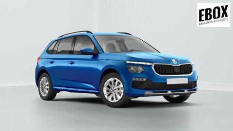 Skoda Kamiq 116 SELECTION BVM 2026 occasion H&eacute;nin-Beaumont 62110