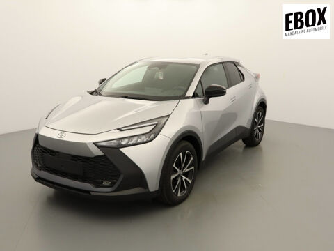Toyota C-HR DESIGN PLUG-IN HYBRID 2025 occasion H&eacute;nin-Beaumont 62110