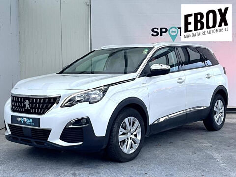 Peugeot 5008 1.2 PureTech 130ch S&amp;S Style 2020 occasion Hénin-Beaumont 62110