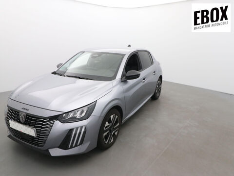 Peugeot 208 1.2 100CH S&S ALLURE 2025 occasion H&eacute;nin-Beaumont 62110