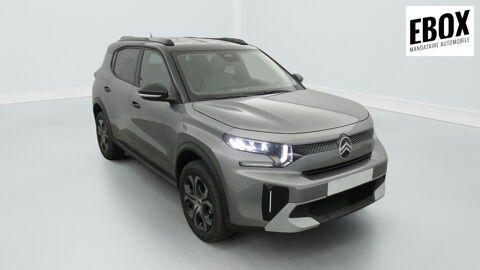 Citro&euml;n C3 Aircross Hybride 145 e-DCS6 Plus 2025 occasion H&eacute;nin-Beaumont 62110