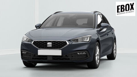 Seat Leon ST 1.5 TSI DSG 115 STYLE 2026 occasion H&eacute;nin-Beaumont 62110