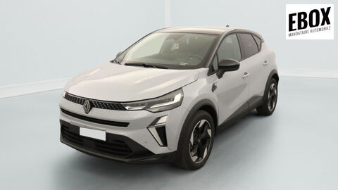 Renault Captur Techno 1.0 TCE 90 2025 occasion H&eacute;nin-Beaumont 62110