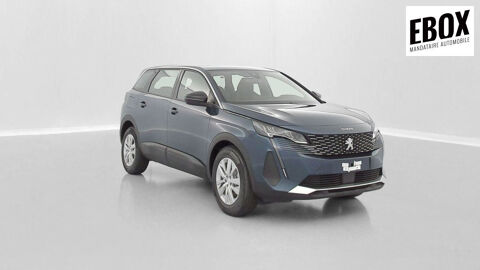 Peugeot 5008 III 1.5 BlueHDi 130ch Active Pack EAT8 2023 occasion Hénin-Beaumont 62110
