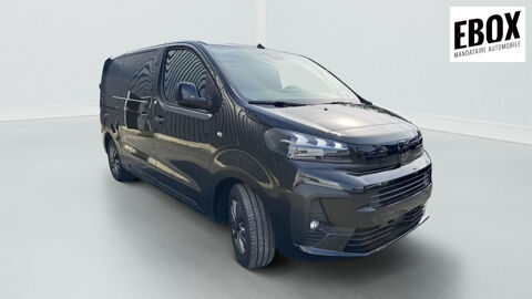 Peugeot Expert M 2.0 BlueHDi 180 S S BV EAT8 III FOURGON PHASE 2 2025 occasion H&eacute;nin-Beaumont 62110