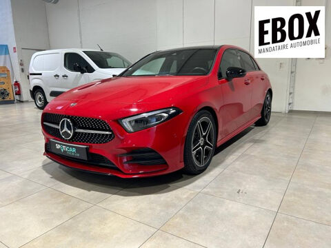 Mercedes Classe A 250 224ch AMG Line 7G-DCT 2018 occasion Hénin-Beaumont 62110