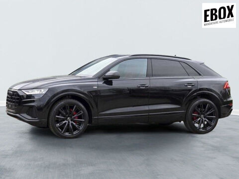 Audi Q8 50 TDI 286 Tiptronic 8 Quattro S line 2025 occasion Hénin-Beaumont 62110