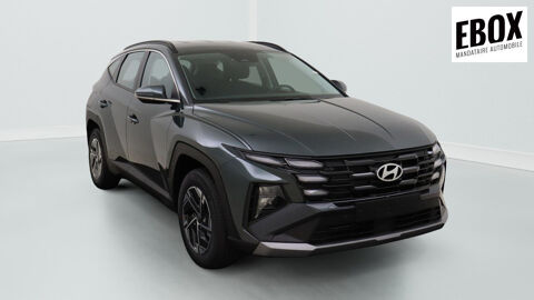 Hyundai Tucson Feel + Winter pack 1 6 T-Gdi 252 hp A6 PHEV 2WD 2025 occasion H&eacute;nin-Beaumont 62110