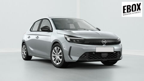Opel Corsa 1.2 Turbo 100 ch BVM6 2025 occasion H&eacute;nin-Beaumont 62110