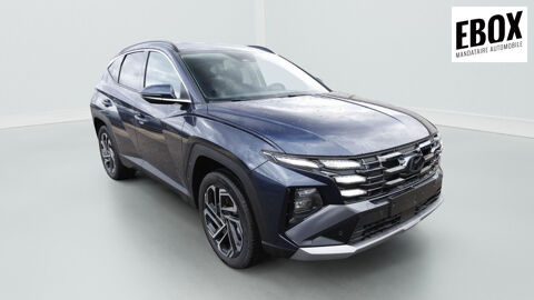 Hyundai Tucson 1.6 PHEV 252 TREND 2025 occasion H&eacute;nin-Beaumont 62110