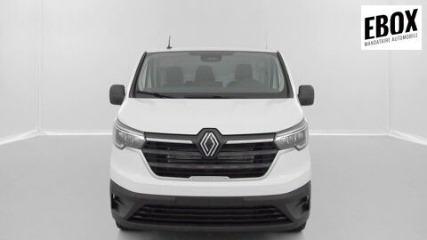 Annonce voiture Renault Trafic 36740 €