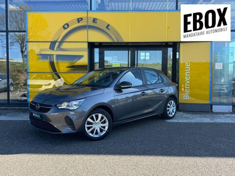 Opel Corsa 1.5 D 100ch Edition 2020 occasion Hénin-Beaumont 62110
