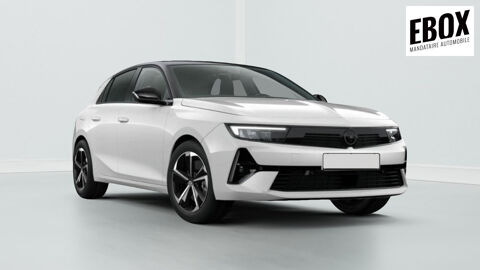 Opel Astra 145 HYBRID E-DCT6 GS 2025 occasion H&eacute;nin-Beaumont 62110