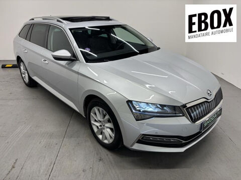 Skoda Superb 1.4 TSI PHEV 218ch Business DSG6 2024 occasion Hénin-Beaumont 62110