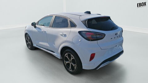 Puma 1.0 EcoBoost mHEV 125 PowerShift ST-Line 2025 occasion 62110 H&eacute;nin-Beaumont