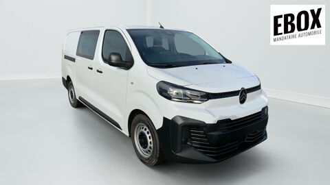 Citro&euml;n Jumpy XL BLUEHDI 180 S&S EAT8 2025 occasion H&eacute;nin-Beaumont 62110