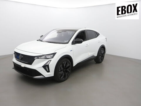 Renault Rafale 1.2 E-TECH FULL HYBRID 200CH ESPRIT ALPINE - 25 2025 occasion H&eacute;nin-Beaumont 62110