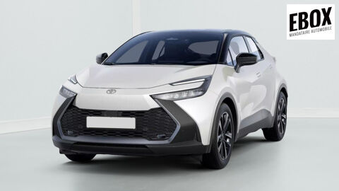 Toyota C-HR PHEV 225 2026 occasion H&eacute;nin-Beaumont 62110