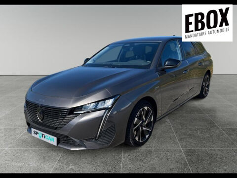 Peugeot 308 SW PHEV 180ch Allure Pack e-EAT8 2022 occasion Hénin-Beaumont 62110