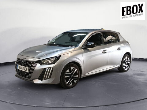 Peugeot 208 1.2 100CH S&S ALLURE 2025 occasion H&eacute;nin-Beaumont 62110