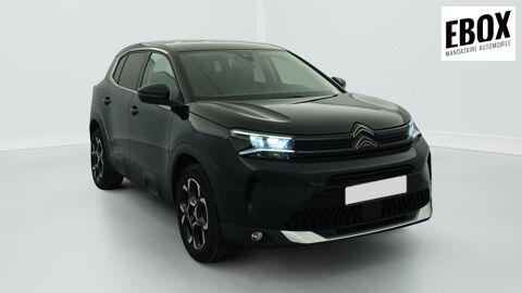Citro&euml;n C5 aircross PureTech 130 S S EAT8 Feel Pack 2023 occasion H&eacute;nin-Beaumont 62110