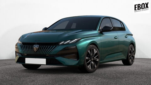 Peugeot 308 HYBRID 145 BVA E-DCS6 ALLURE + PACK VISION 360 2026 occasion H&eacute;nin-Beaumont 62110