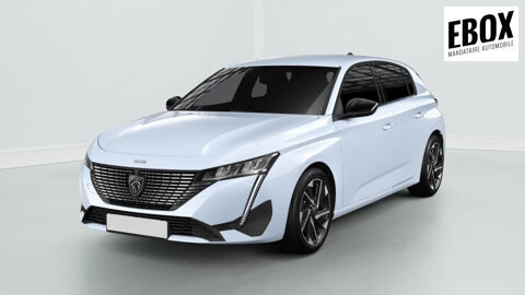 Peugeot 308 1.5 BlueHDi 130ch S S EAT8 Allure 2025 occasion H&eacute;nin-Beaumont 62110